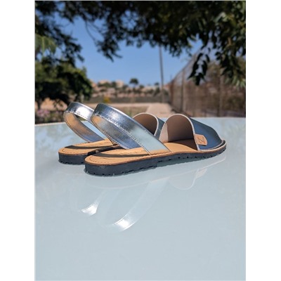 Комбо AB. Zapatos 3204 plata + AB.ZAPATOS · Pelle · 21-20/2dorado plata АКЦИЯ