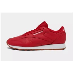 MEN'S REEBOK CLASSIC LEATHER CASUAL SHOES