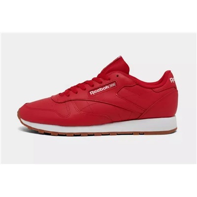 MEN'S REEBOK CLASSIC LEATHER CASUAL SHOES