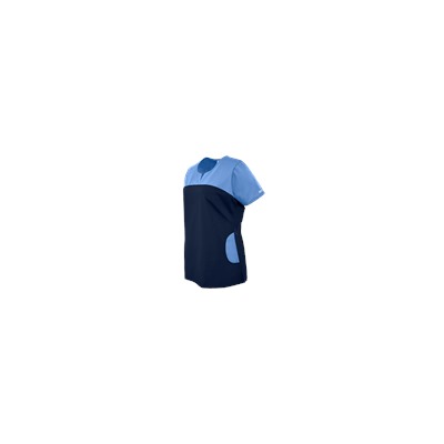 Butter-Soft Scrubs by UA™ Rounded Notch Neck Top