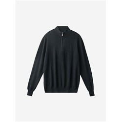 Мужской шерстяной свитер  Brunell*o Cocinell*i