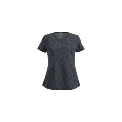 Advantage STRETCH by Butter-Soft™ Moonsong Pewter Scrub Top