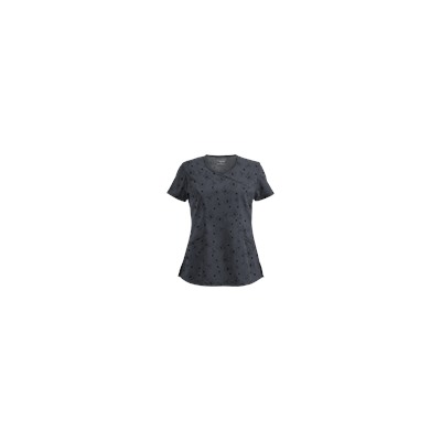 Advantage STRETCH by Butter-Soft™ Moonsong Pewter Scrub Top