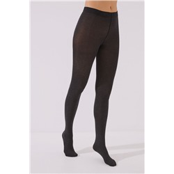 Panty gris 90 DEN