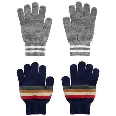 2-Pack Dinosaur Gripper Gloves