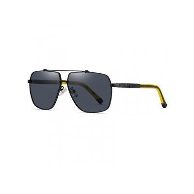 IQ30026 - Солнцезащитные очки ICONIQ 6321 Sand black gray sheet C04-P101