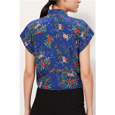 Camisa Azul