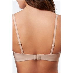 Bandeau Pure Fit Beige
