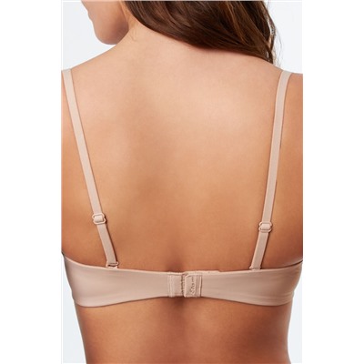 Bandeau Pure Fit Beige