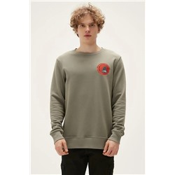 Bad Bear 22.02.12.008-c123 Bonfire Erkek Sweatshirt TYCZAYCAVN169026218378112