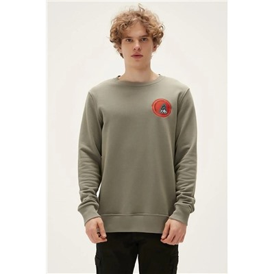 Bad Bear 22.02.12.008-c123 Bonfire Erkek Sweatshirt TYCZAYCAVN169026218378112