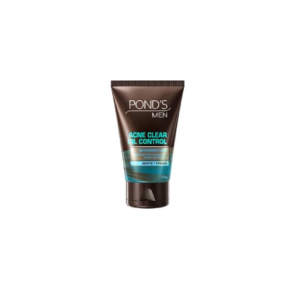 Пенка для умывания мужская для жирной и проблемной кожи от Pond's 50 гр / Pond's Men acne control Foam 50 gr