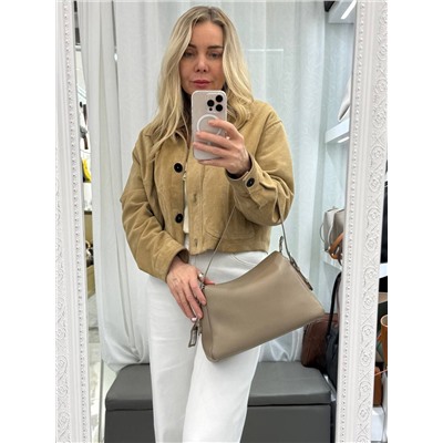 Сумка женская натуральная кожа арт. 8209   Размер: 31*12*20