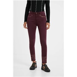 Pantalón vaquero skinny