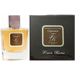 FRANCK BOCLET CASHMERE edp 100ml + стоимость флакона