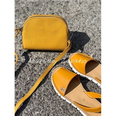 AB.Zapatos · 3202 OCRA+AB.Z · Pelle · 21-18 (330)