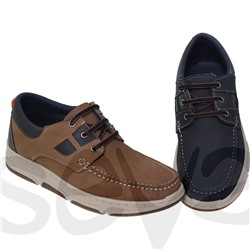 Route 83, ZAPATO CABALLERO PIEL