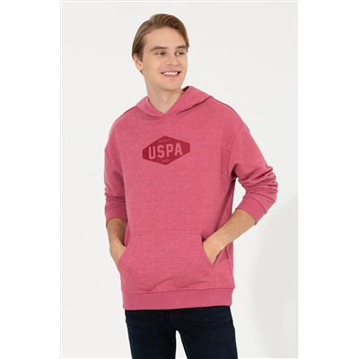 Erkek  Kapüşonlu Sweatshirt