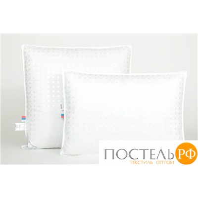 ПТ-Л-070 подушка пуховая "ЛЮКС" 68*68