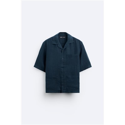 CAMISA 100% LINO