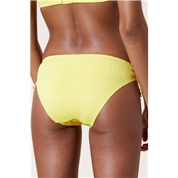Braguita de biquini Borneo Amarillo acidulado