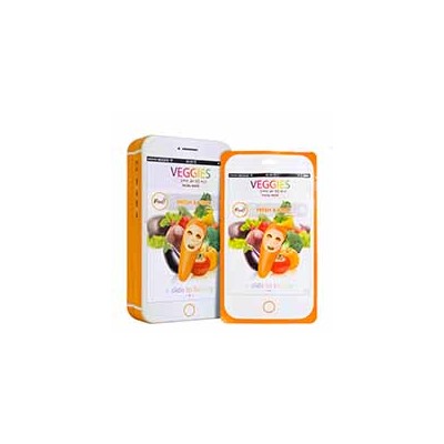 Тканевая маска для лица Firm & Fresh Facial Mask от Moods  / Moods Firm & Fresh Facial Mask Facial Mask