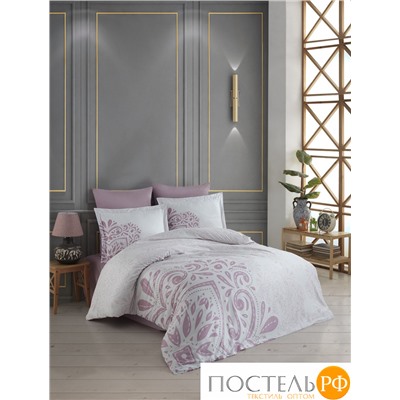 Постельное белье "Карвен" Digital print сатин 3D евро N125-S014 (арт. N125-S014)