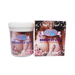 Крем для омоложения кожи декольте и улучшения формы груди Breast it`s Up от D-NE 400 гр / D-NE Breast it`s Up 400g