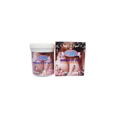 Крем для омоложения кожи декольте и улучшения формы груди Breast it`s Up от D-NE 400 гр / D-NE Breast it`s Up 400g