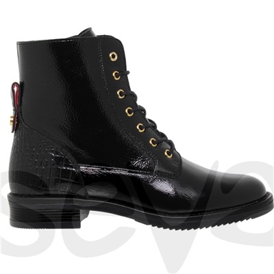 Casual, BOTIN SEÑORA PIEL