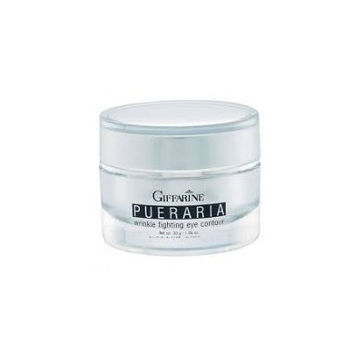 Подтягивающий крем для кожи вокруг глаз Pueraria от Giffarine 30 грамм / Giffarine Pueraria wrinkle fighting eye contour cream 30 gr