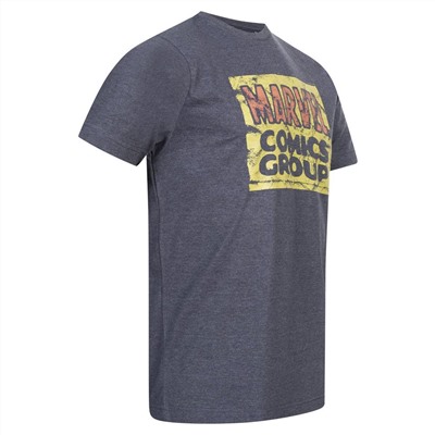 MARVEL COMICS Group Herren T-Shirt FBMTS553HNY