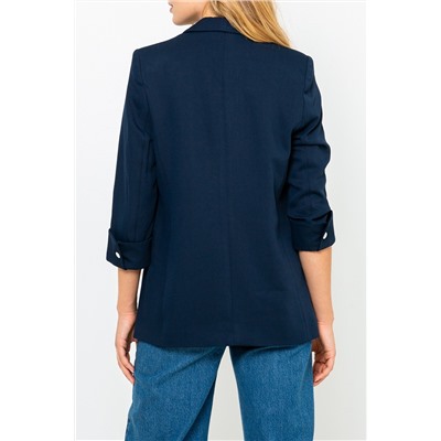 Chaqueta Azul marino