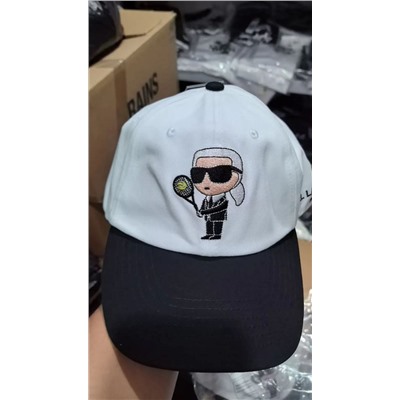 Бейсболка Karl Lagerfel*d 😎 ОРИГИНАЛ!