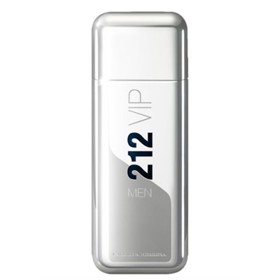 CAROLINA HERRERA 212 VIP edt (m) 100ml