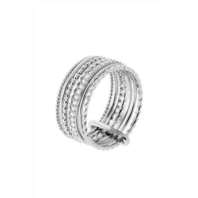Anillo Plata