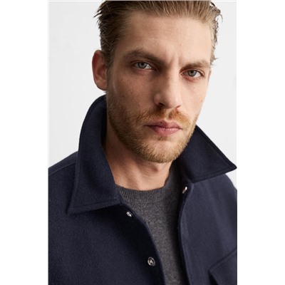SOBRECAMISA ACOLCHADA