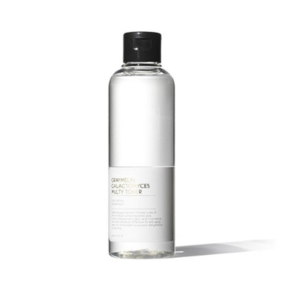 Galactomyces Multy Toner, Увлажняющий питательный тонер с галактомисисом