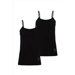 Kadın Siyah İç Giyim Üst