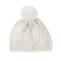 Pom Pom Beanie