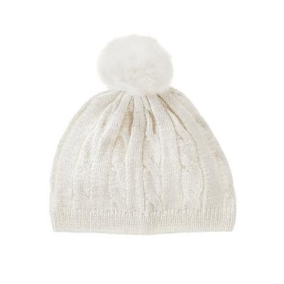 Pom Pom Beanie