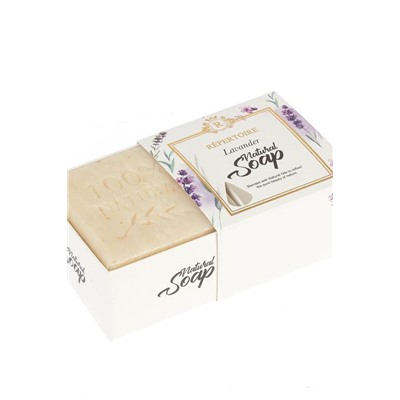 Répertoire Doğal Katı Sabun - Lavande - 125 gr
