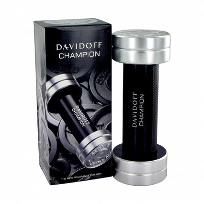 DAVIDOFF CHAMPION edt (m) 50ml