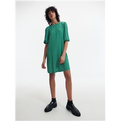 Kleid Aus Viskose