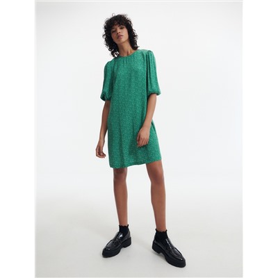Kleid Aus Viskose