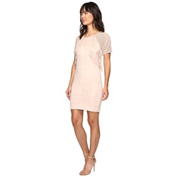 Suede Dress