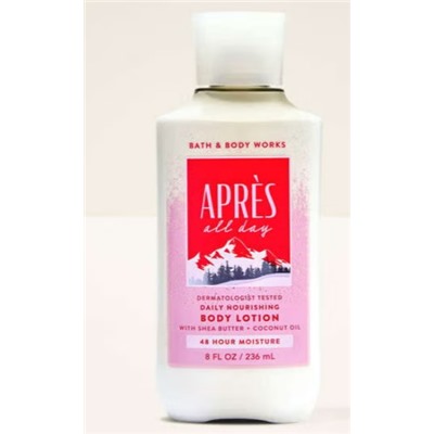 Après All Day Body Lotion