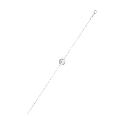 Pulsera Plata