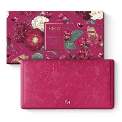charming escape maxi eyeshadow palette
