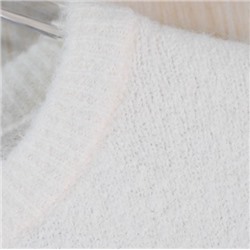 Кардиган с круглым вырезом и длинными рукавами H&*M